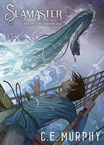 Seamaster book cover