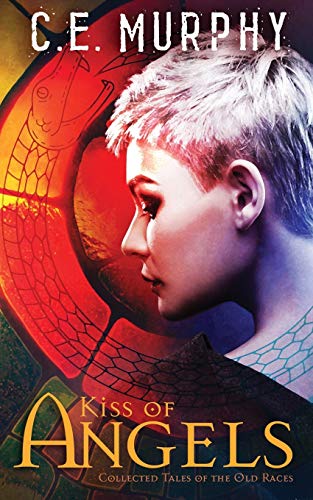 Kiss of Angels book cover