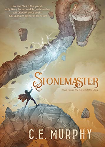 Stonemaster book cover