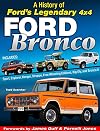 Ford Bronco: A History of Ford's Legendary 4X4