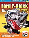 Ford Yblock Engines How To Rebuild And Modify