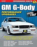 Gm Gbody Performance Upgrades 19781987