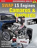 Swap Ls Engines Into Camaros Firebirds 19671981