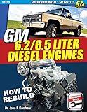 Gm 62 65 Liter Diesel Engines How To Rebuild