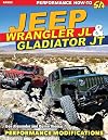 Jeep Wrangler JL and Gladiator JT: Performance Upgrades
