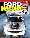 Ford Mustang 2011-2014: How to Build & Modify (Sa Design, SA506)
