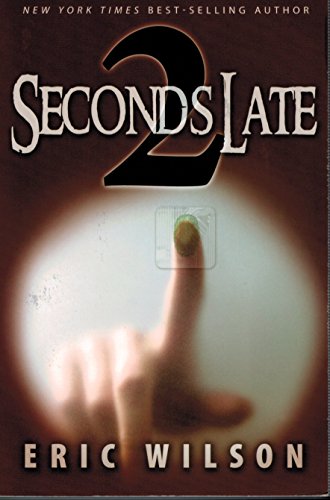 2 Seconds Late book cover