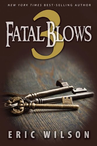 Three Fatal Blows book cover
