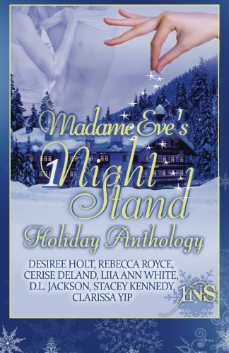 Madame Eve's 1Night Stand Holiday Anthology book cover