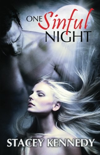 One Sinful Night book cover