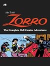 Alex Toth's Zorro: The Complete Dell Comics Adventures
