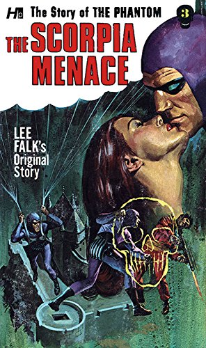 The Phantom and the Scorpia Menace