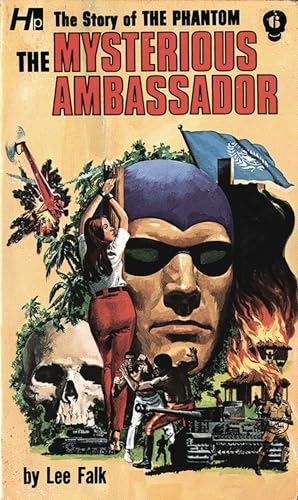 The Mysterious Ambassador