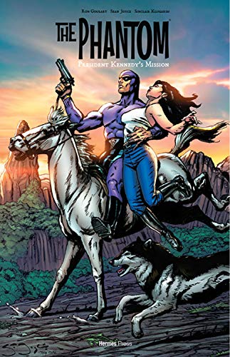The Phantom book cover