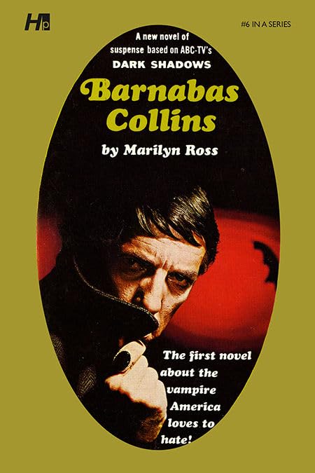 Barnabas Collins