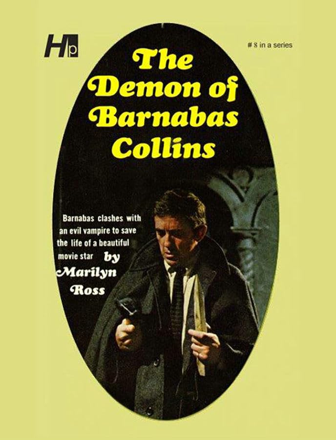 The Demon of Barnabas Collins