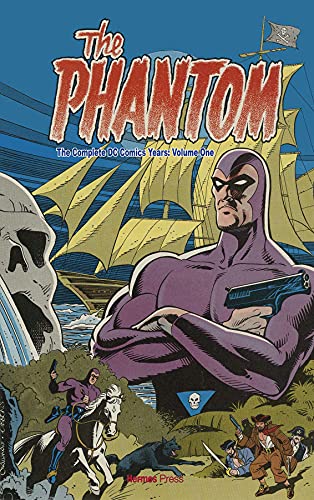 Phantom Vol. 2 book cover