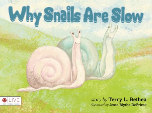 Cover of Why Snails Are Slow