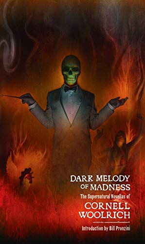 Dark Melody of Madness book cover