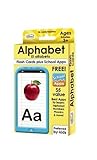 Alphabet Flash Cards El Alfabeto Tarjetas