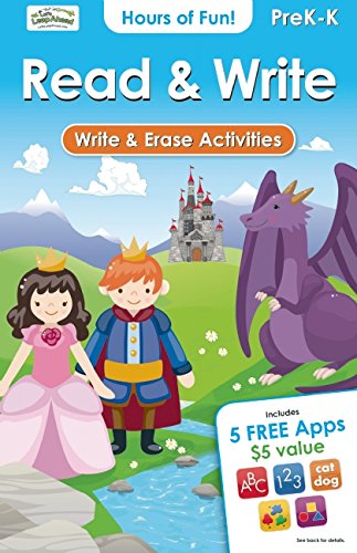 Cover of Hours of Fun Read and Write
