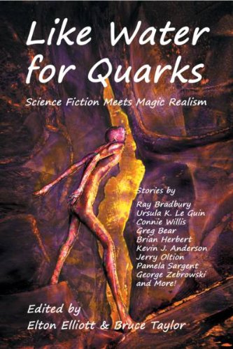 Like Water for Quarks book cover