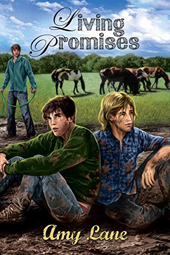 Living Promises book cover