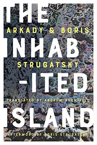 The Inhabited Island cover