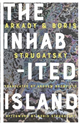 The Inhabited Island book cover