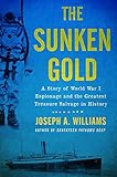 The Sunken Gold A Story Of World War I Espionage And The Greatest Treasure Salvage In History