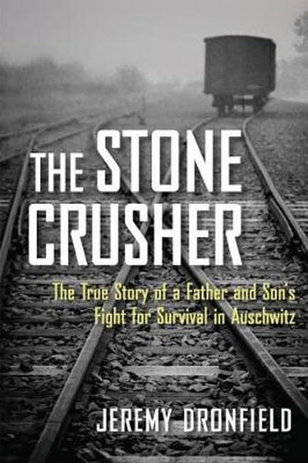 The Stone Crusher cover