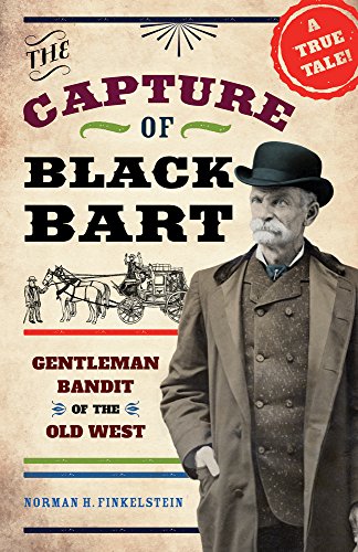 Cover of The capture of Black Bart