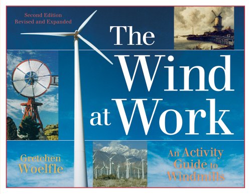 Cover of Wind at Work