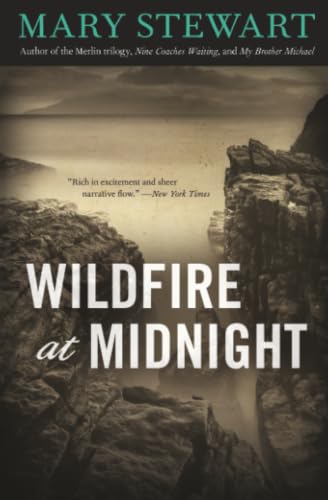 Wildfire at Midnight book cover