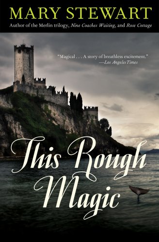 This Rough Magic book cover