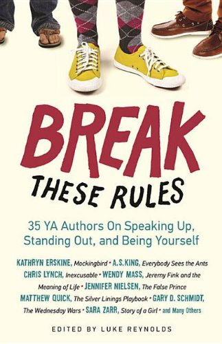 Cover of Break These Rules
