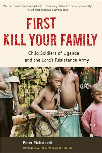 Cover of First Kill Your Family