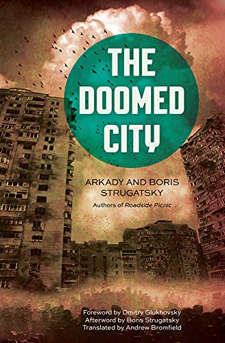 The Doomed City book cover