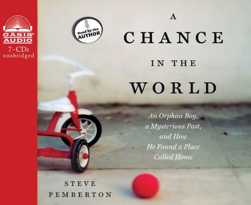 Cover of A Chance in the World by Pemberton