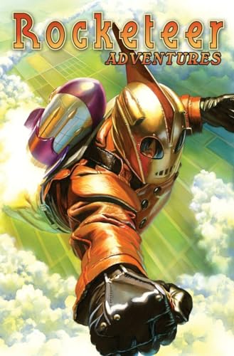 Rocketeer Adventures book cover