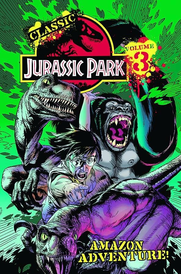 Amazon Adventure book cover