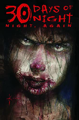Night, Again cover