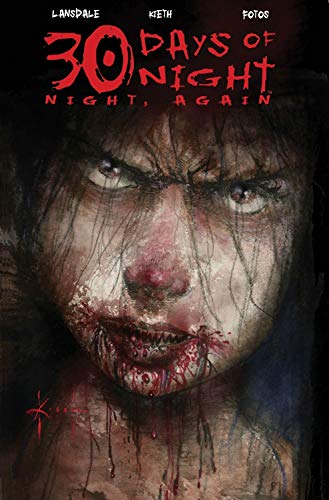 Night, Again book cover
