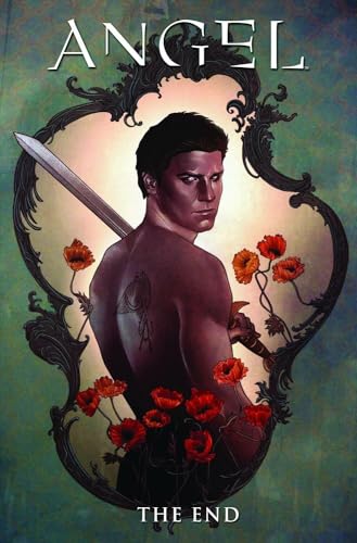 The End (With: Mariah Huehner,David Tischman) cover