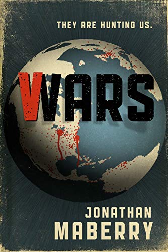 V-Wars book cover