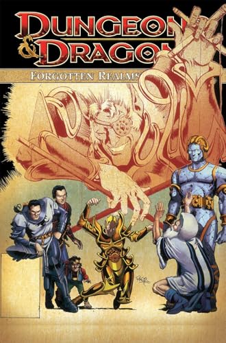 Dungeons & Dragons: Forgotten Realms Classics, Volume 3 book cover