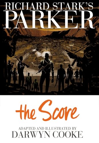 The Score book cover