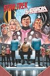 Star Trek / Legion of Super-Heroes