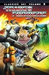 The Transformers Classics UK, Volume 3