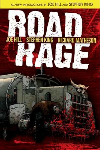 Road Rage (With: Joe Hill,Richard Matheson,Chris Ryall) cover